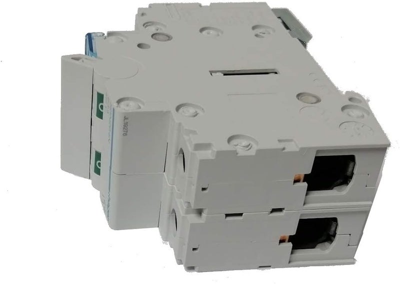 Hager 2Pole 40A Isolator Modular Break Switch SBN241N/SBN240 - Image 3